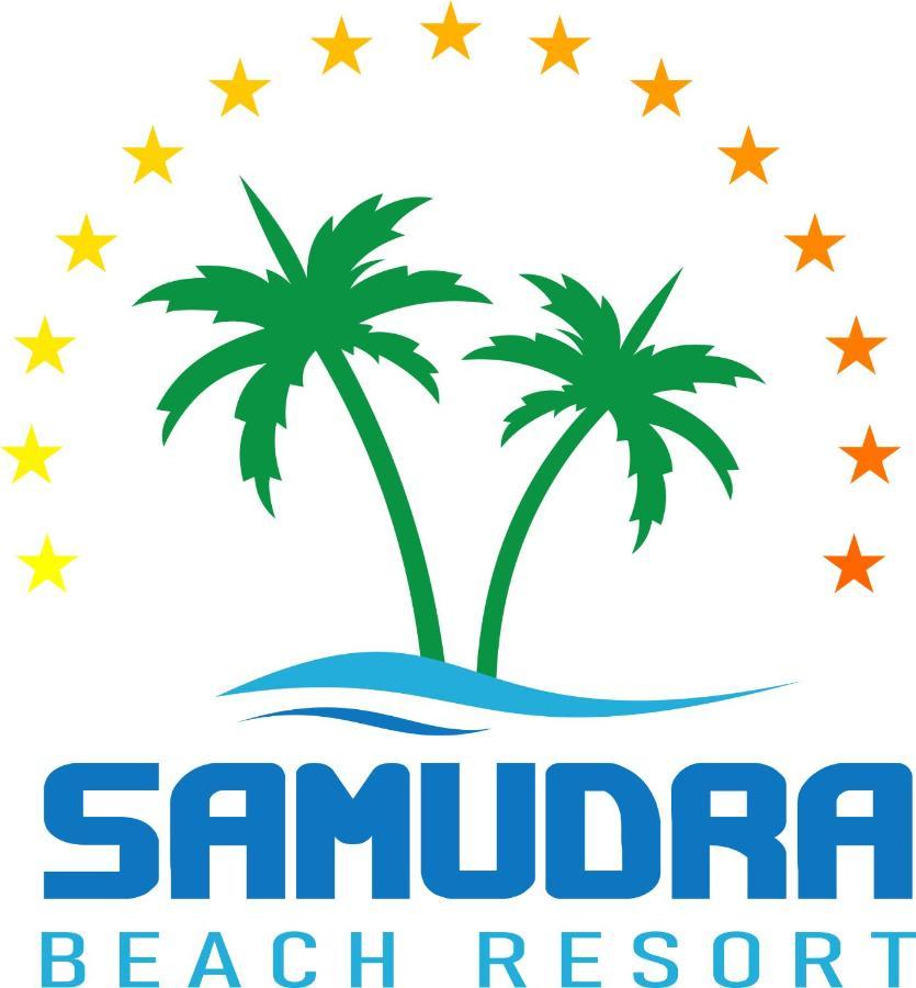 Samudra Beach Resort Тангалла Экстерьер фото