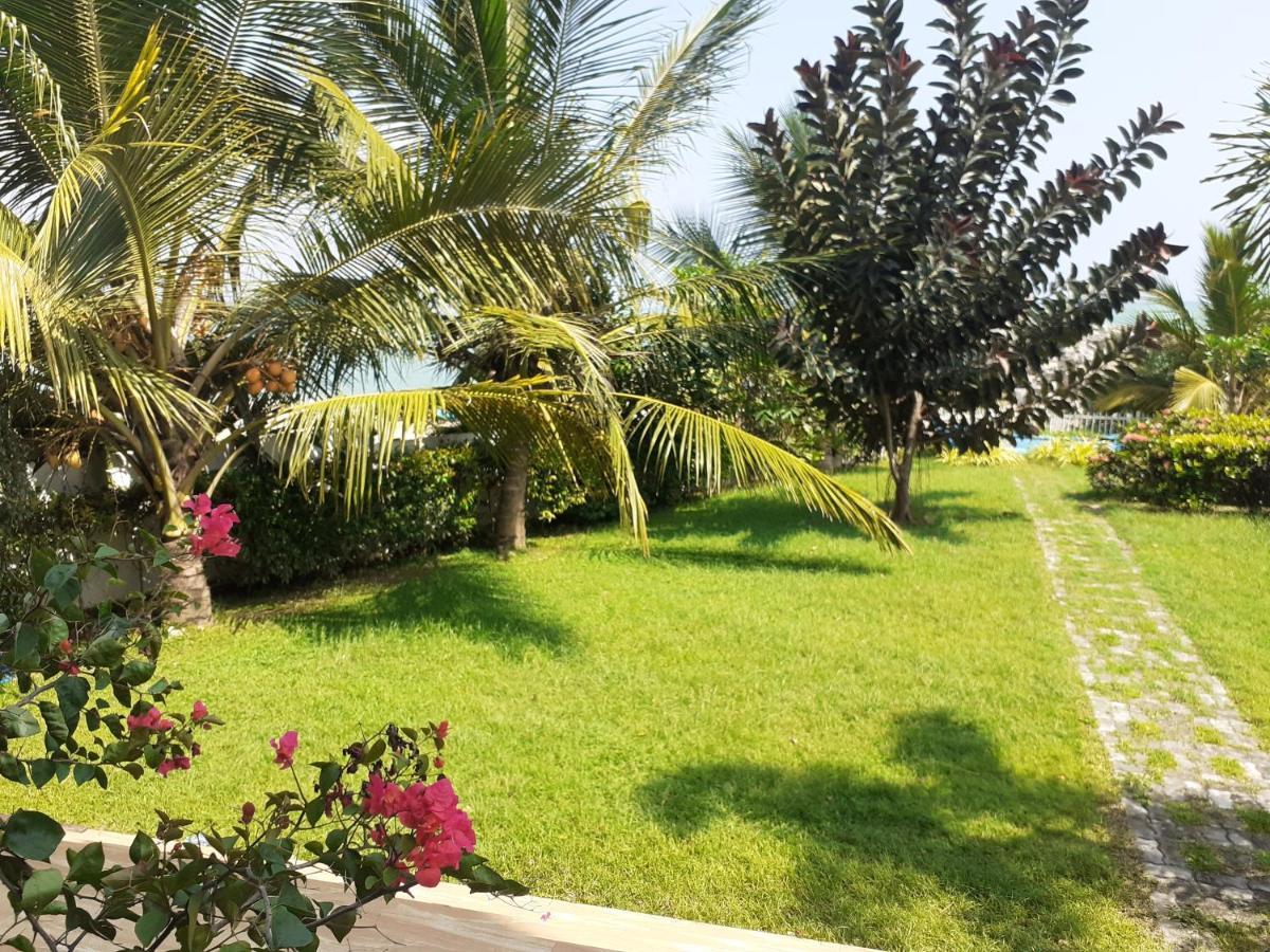 Samudra Beach Resort Тангалла Экстерьер фото
