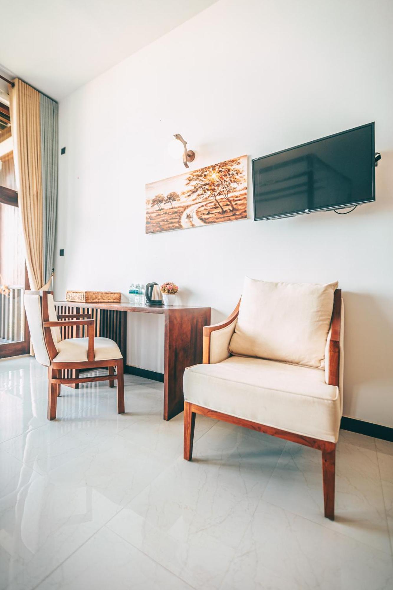 Samudra Beach Resort Тангалла Экстерьер фото