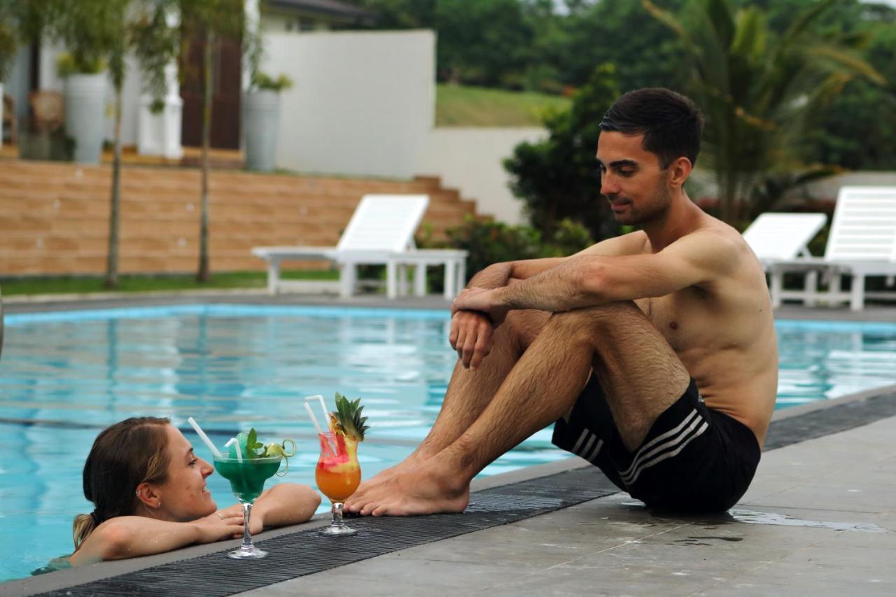 Samudra Beach Resort Тангалла Экстерьер фото